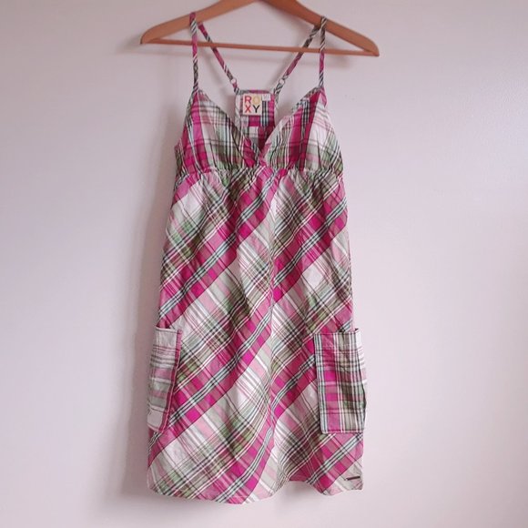 Roxy Dresses & Skirts - (4/$15) Vintage Roxy 100% Cotton Dress / M